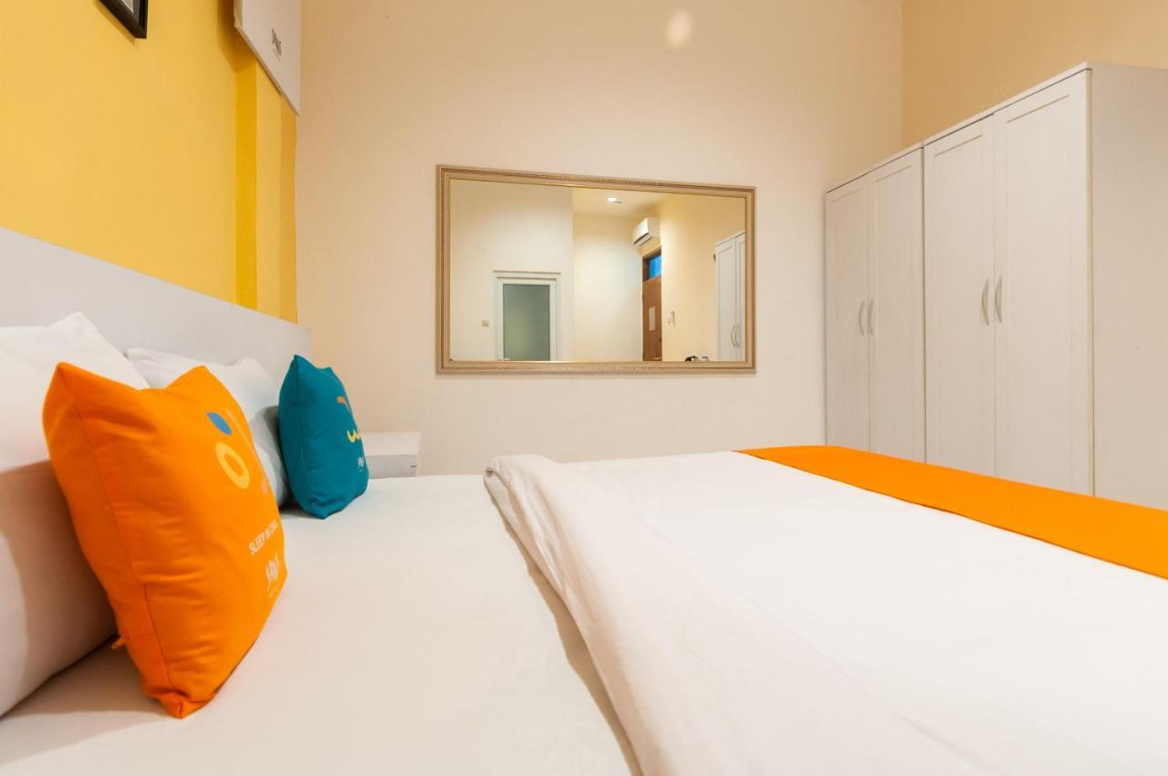 Sans Hotel Finest Medan Luaran gambar