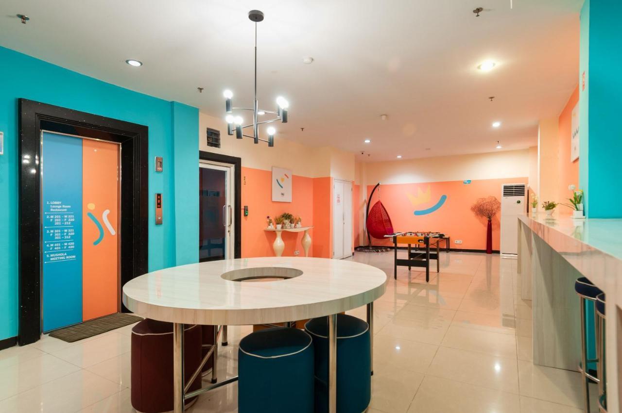 Sans Hotel Finest Medan Luaran gambar