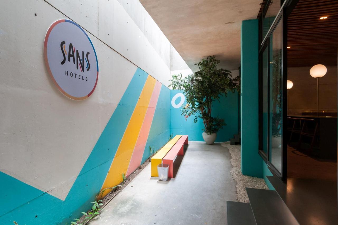 Sans Hotel Finest Medan Luaran gambar