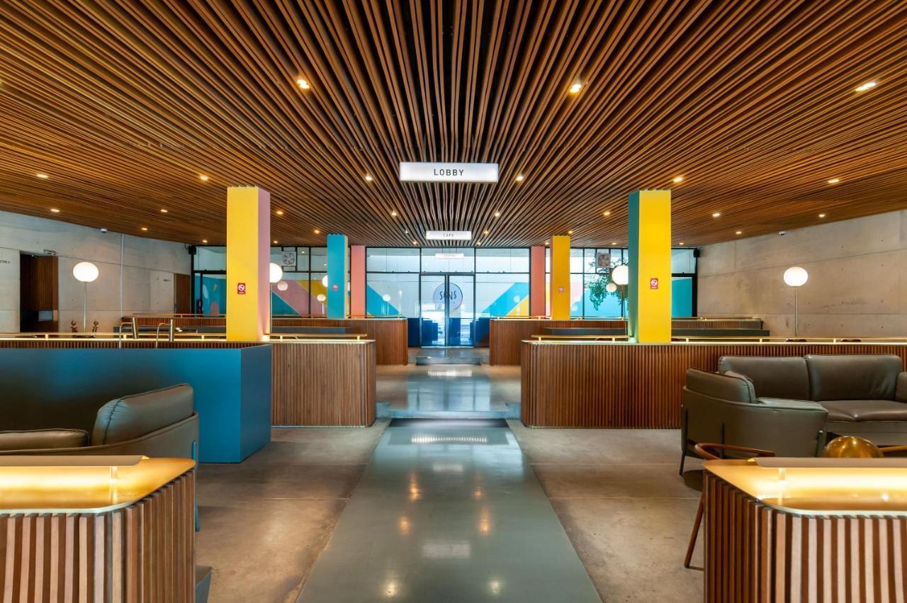 Sans Hotel Finest Medan Luaran gambar