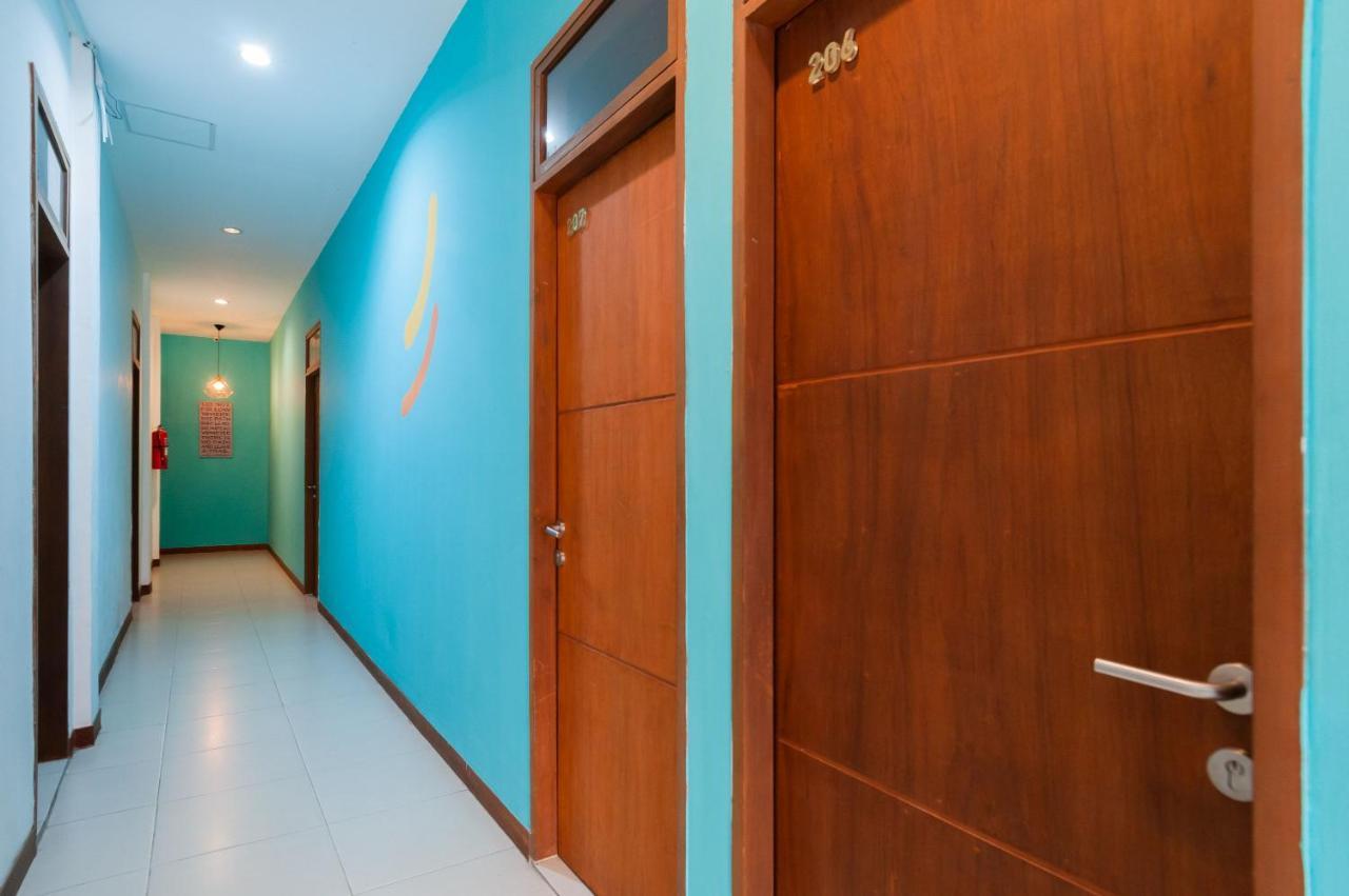 Sans Hotel Finest Medan Luaran gambar