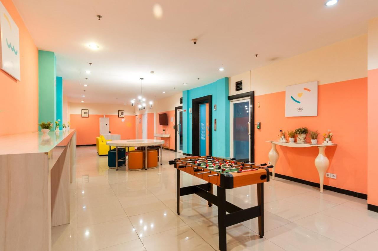 Sans Hotel Finest Medan Luaran gambar